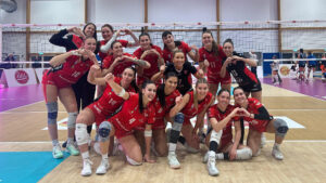 Quarto posto in classifica per la Futura Quarto posto in classifica per la Futura