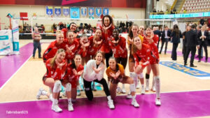 Quarti di finale di Coppa Italia per la UYBA