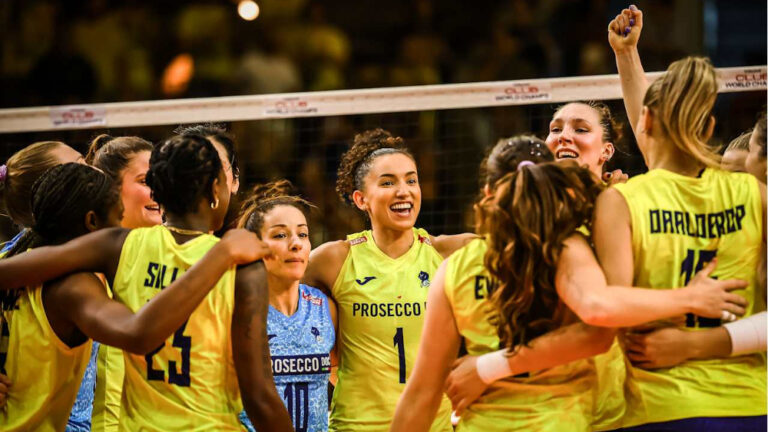 Doppia vittoria delle italiane della pallavolo al Mondiale per Club 2025 Doppia vittoria delle italiane della pallavolo al Mondiale per Club 2025