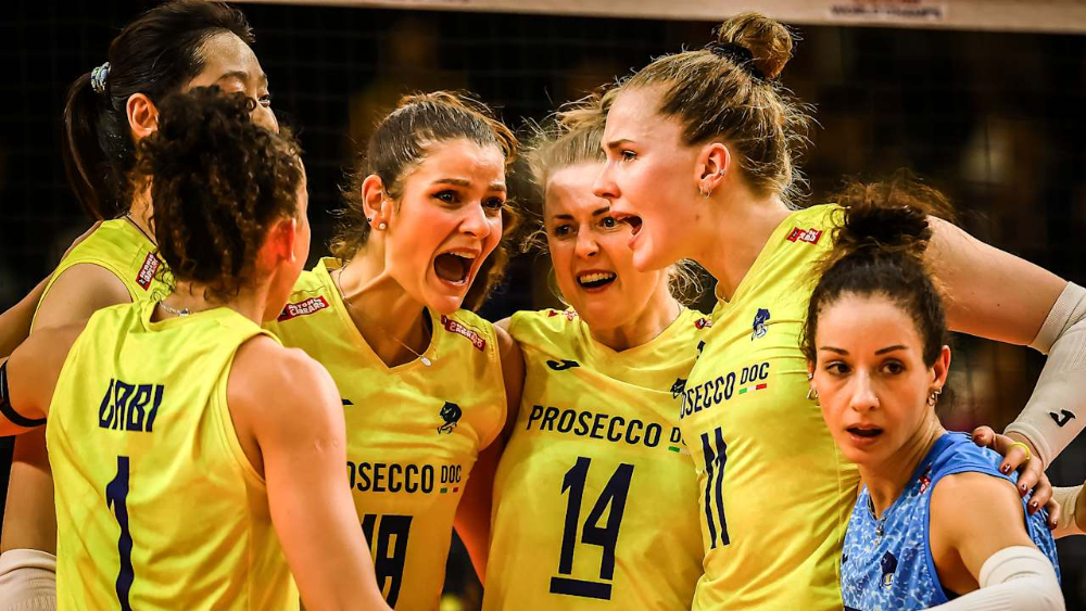 Due italiane in semifinale ai campionati mondiali per club 