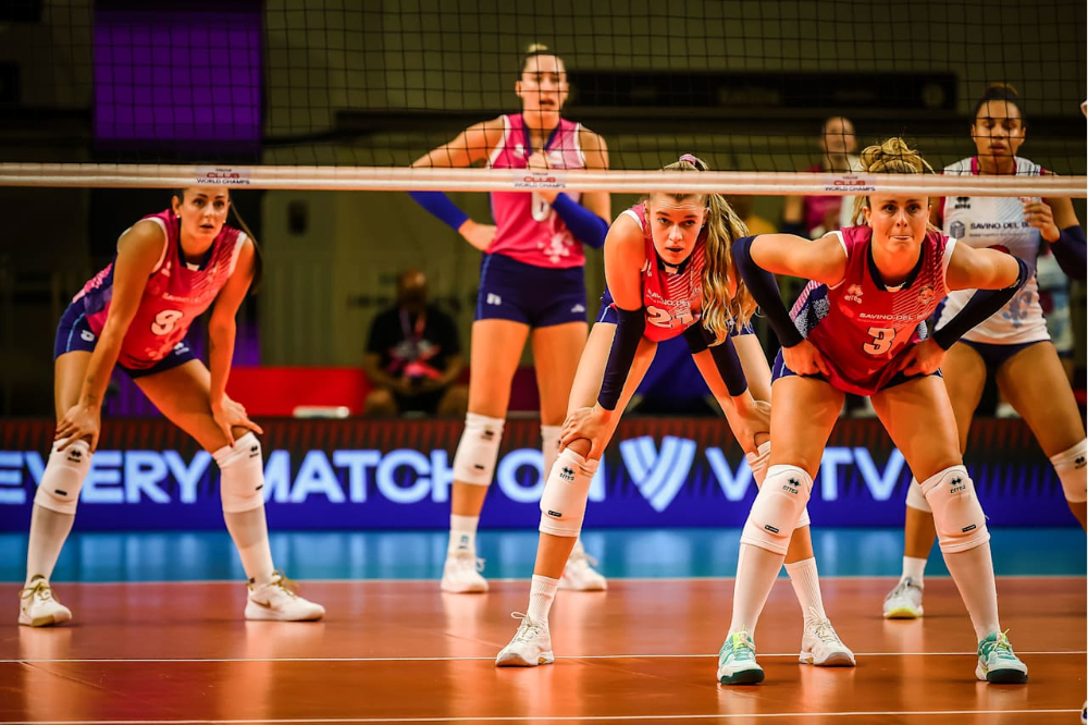 Due italiane in semifinale ai campionati mondiali per club 