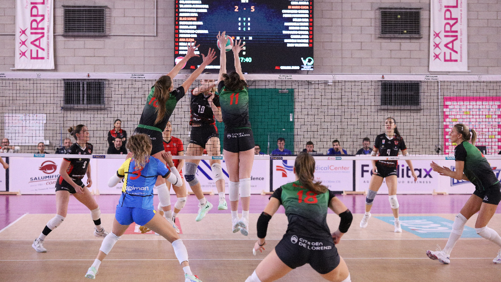 Offanengo ha fermato la corsa della Futura Giovani