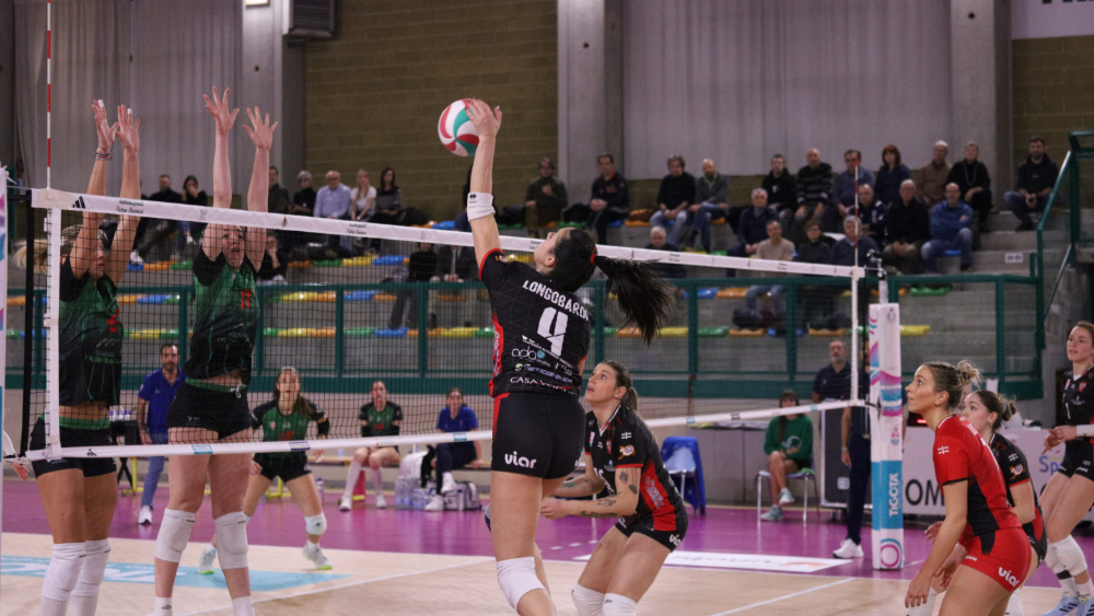 Offanengo ha fermato la corsa della Futura Giovani