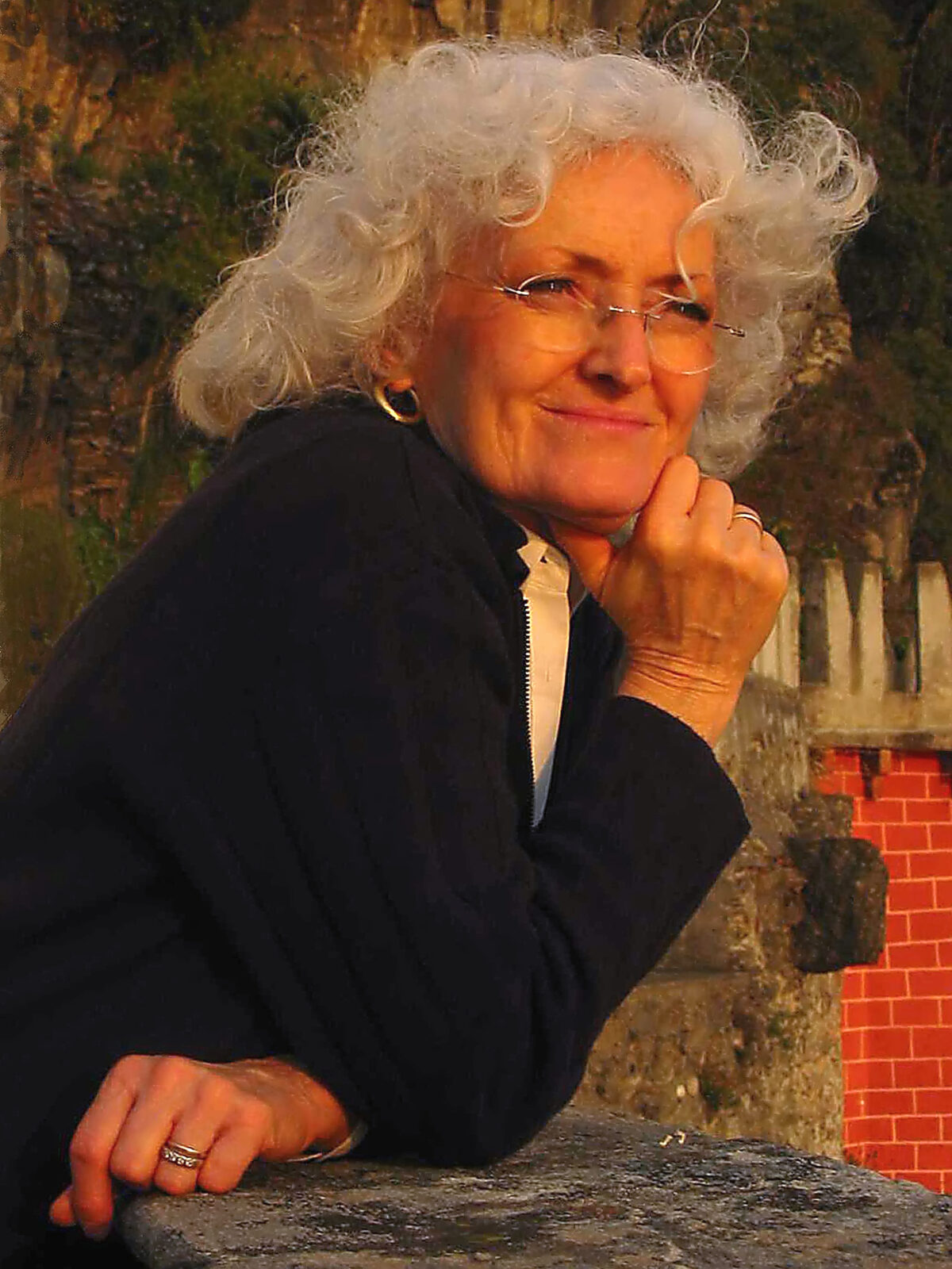 Ponte del Sorriso, solidarietà con un libro