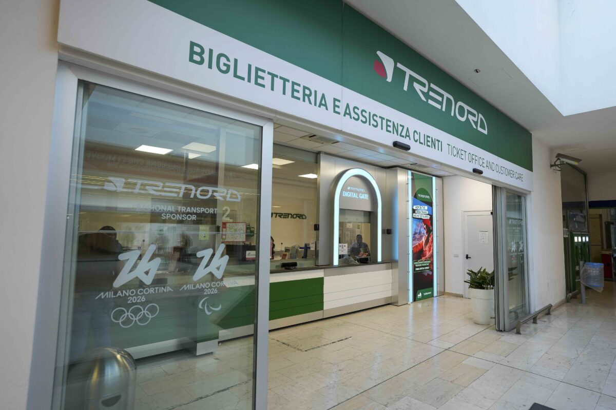 Trenord, pagamenti digitali anche a rate