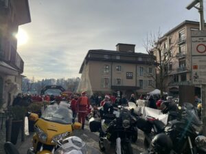“Due Ruote per Natale” - un successo che scalda Sesto Calende
