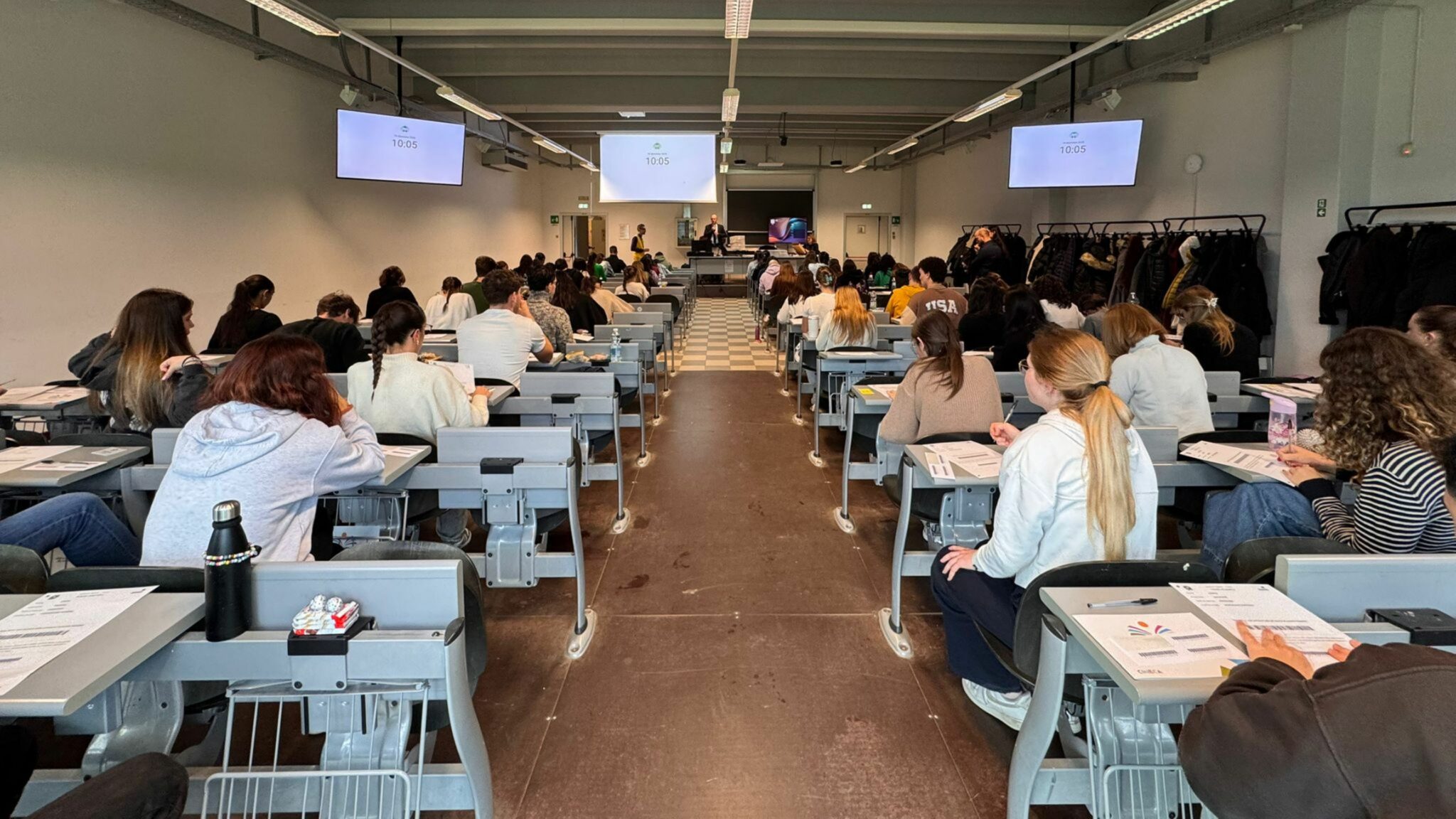 Insubria, oltre 400 tra Medicina e Odontoiatria