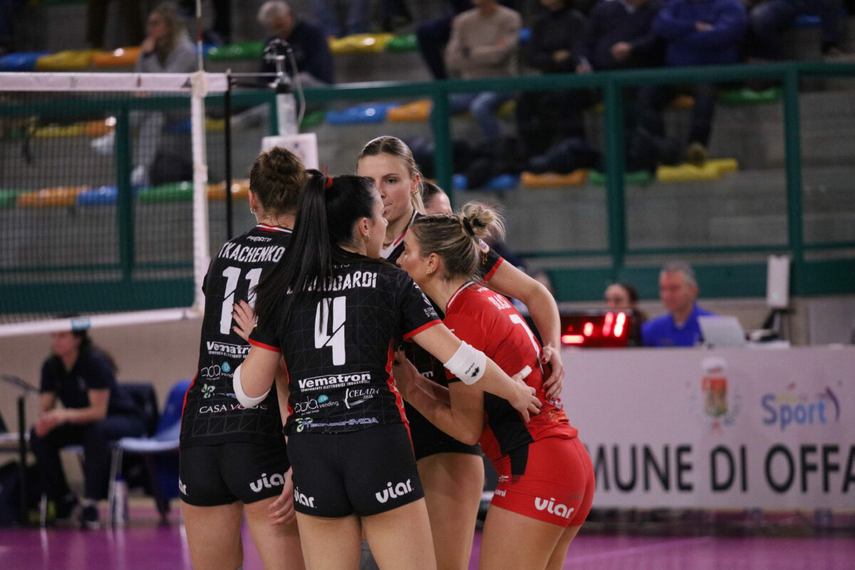 Offanengo ha fermato la corsa della Futura Giovani Offanengo ha fermato la corsa della Futura Giovani