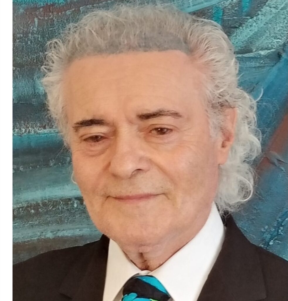 Sparacia Cavaliere della Repubblica 1983