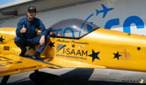 Il Campione Andrea Pesenato