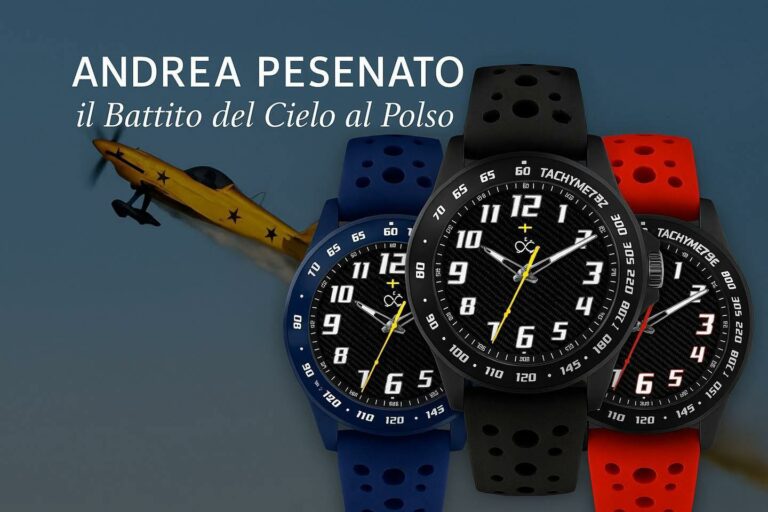 L’Orologio di Andrea Pesenato nasce a Varese Orologio_Andrea_Pesenato