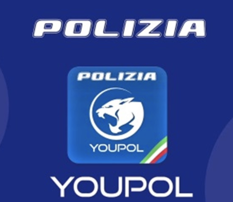Youpol, Polizia di Stato, app per chi viaggia in treno