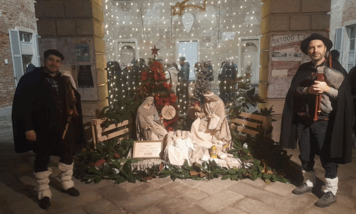 Fagnano Olona, “Accende il Natale”, come da tradizione