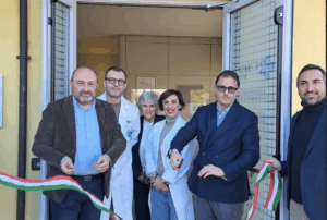 Somma Lombardo, centro medico Chiron Salute, inaugurazione e prestazioni