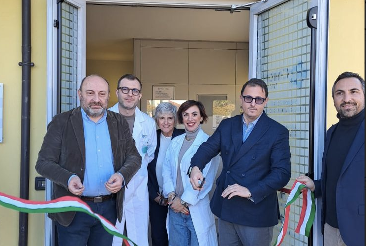 Somma Lombardo, centro medico Chiron Salute, inaugurazione e prestazioni