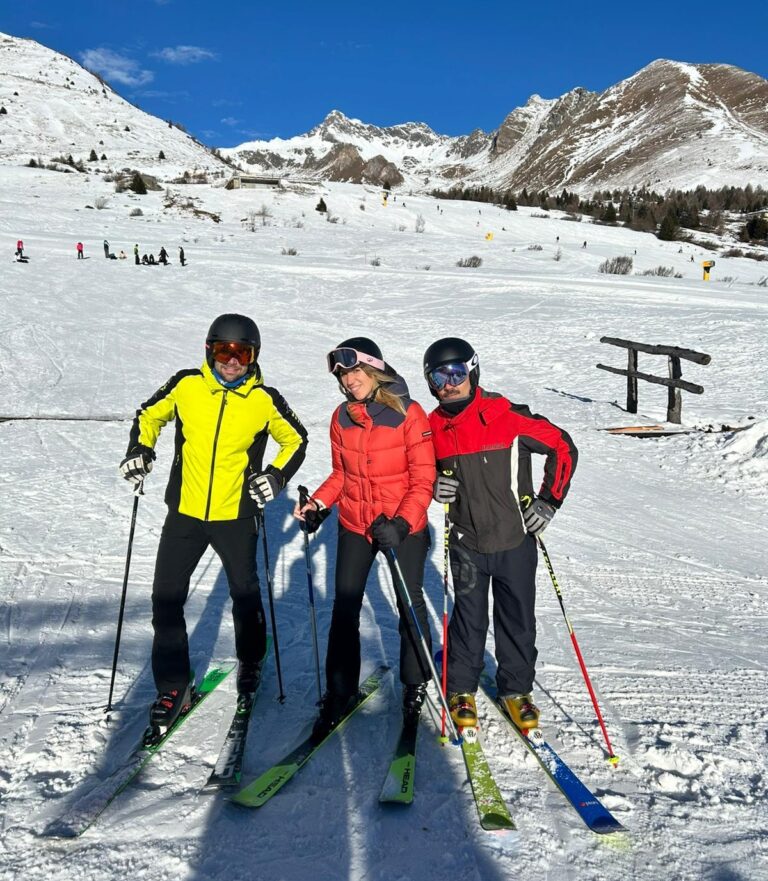 Acof porta 150 studenti al Tonale Acof porta 150 studenti al Tonale