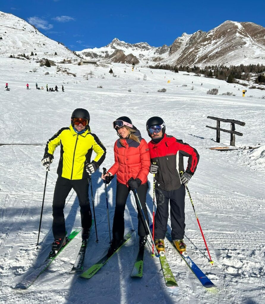 Acof porta 150 studenti al Tonale