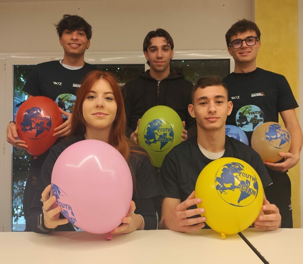 Volontariato a Casa Gialla, Cinzia Ghisellini, progetto altamente educativo Volontariato