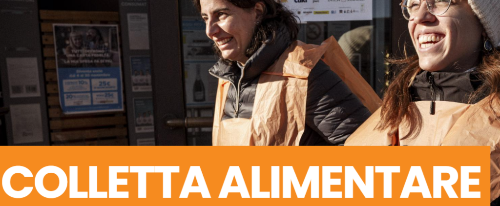 colletta alimentare