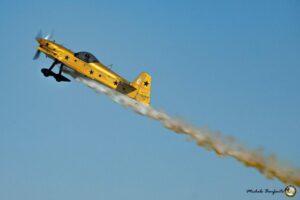 il VOLO FOLLE di ANDREA PESENATO