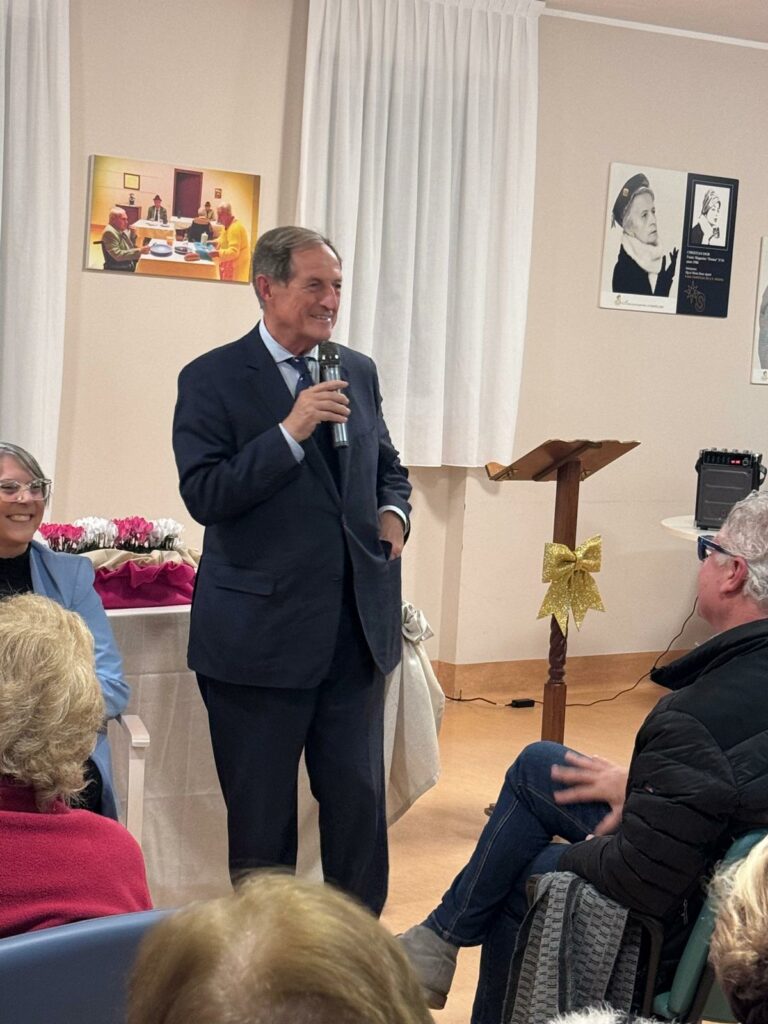 San Vittore Olona, evento alla Casa famiglia San Vittore Olona