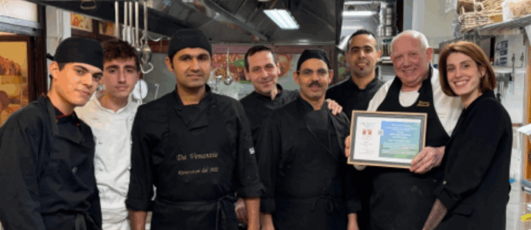 Ristorante Olona da Venanzio premiato da Pro Loco Varese https://www.provarese.com/