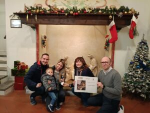 Fagnano tra i Presepi, dal piccolo Leonardo al "presepe in evoluzione"