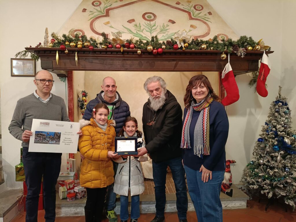 Fagnano tra i Presepi, dal piccolo Leonardo al "presepe in evoluzione"