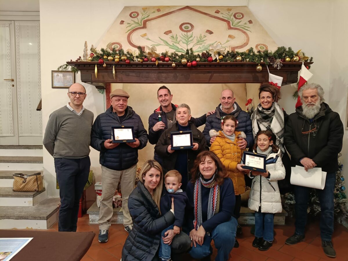 Fagnano tra i Presepi, dal piccolo Leonardo al "presepe in evoluzione"