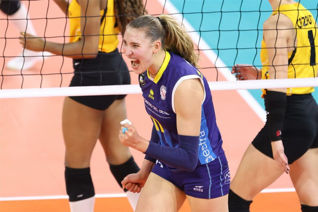 Novara vince, Scandicci perde e Vallefoglia vince