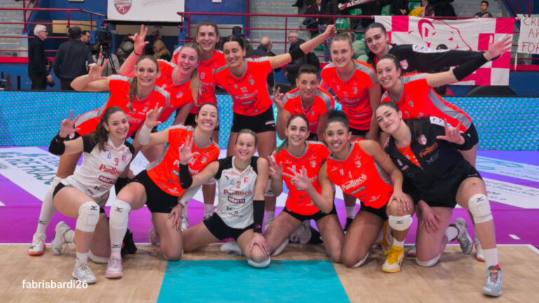 Quinta sconfitta consecutiva per la Futura Volley Giovani
