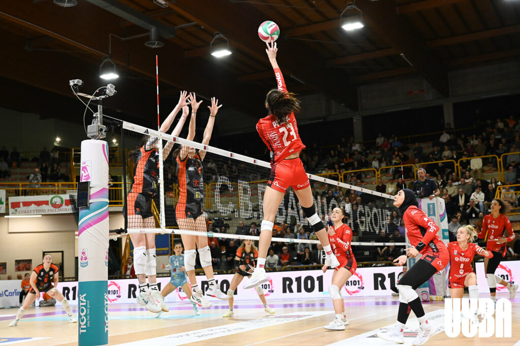 La Eurotek vince e convince a Macerata e risale all’ottavo posto 