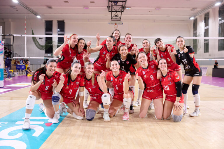 Girone di Promozione per la Futura dopo la vittoria su Modena.