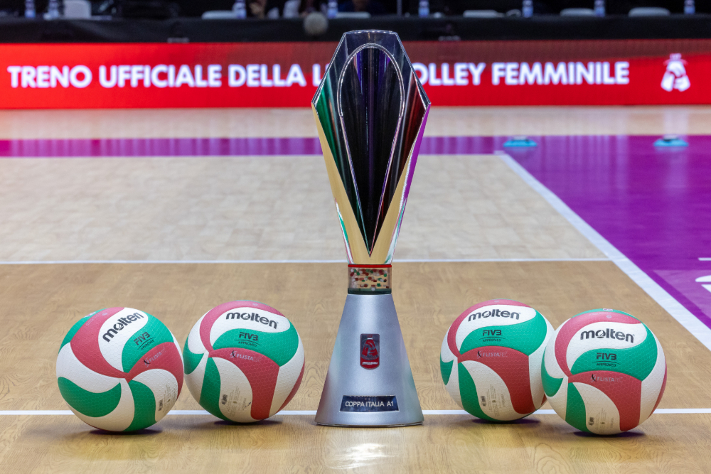 La IMOCO acchiappatutto ha vinto la Coppa Italia Frecciarossa 2026 La IMOCO acchiappatutto ha vinto la Coppa Italia Frecciarossa 2026