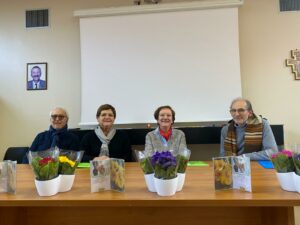 Maternità a Busto, sostegno del CAV CAV di Busto Arsizio
