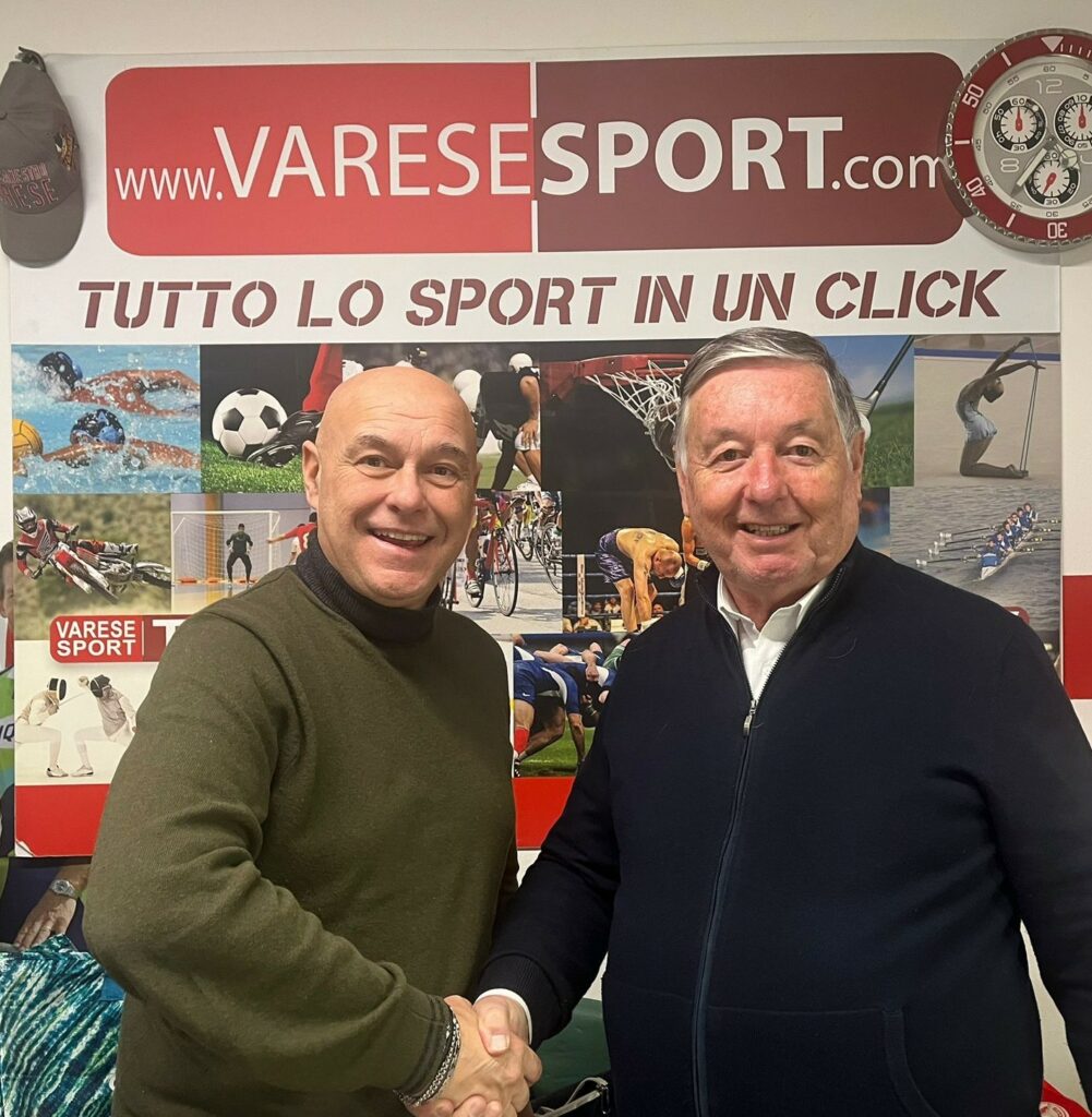 Ciclovarese e VareseSport, assieme