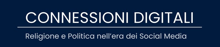 “Il Ponte delle Idee” debutta tra fede e politica nell’era dei social Connessioni Digitali