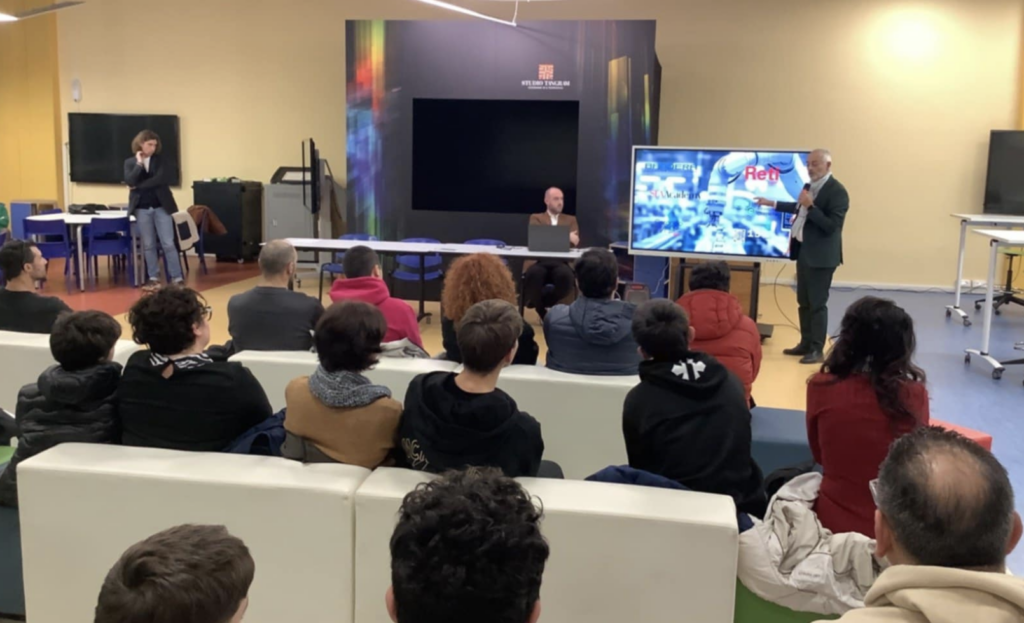 Gallarate, IIS “Andrea Ponti”, nuova Filiera Tecnologica 4+2