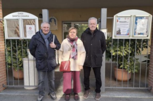 Busto Arsizio, Punto salute, aperto per i più fragili