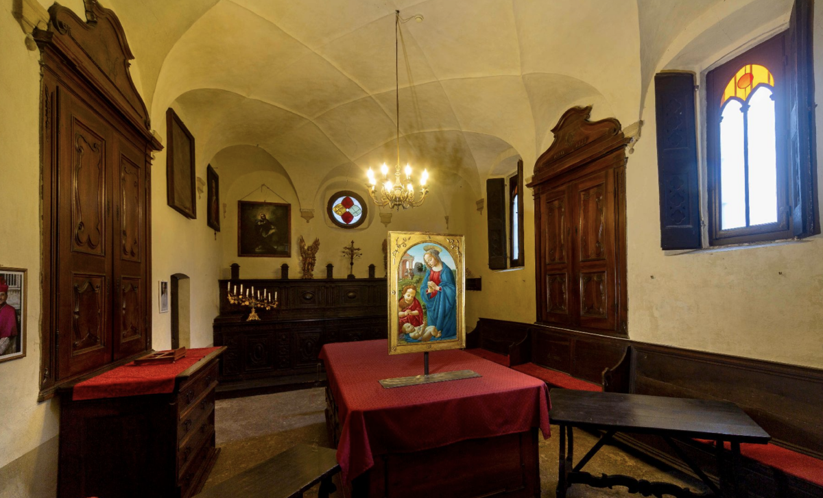 Castiglione Olona, Collegiata, Museo, sempre al top