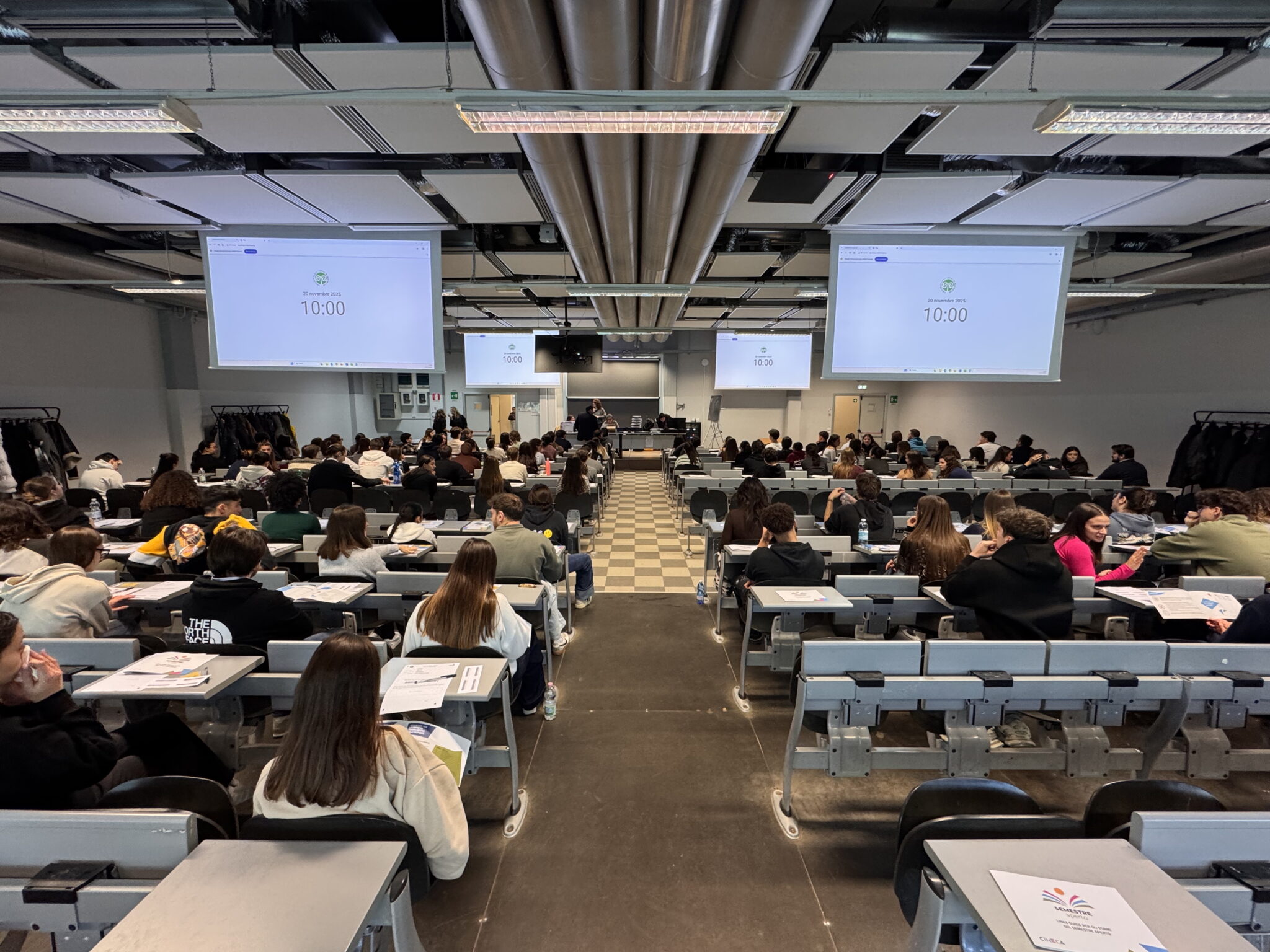 Insubria, posti di medicina assegnati