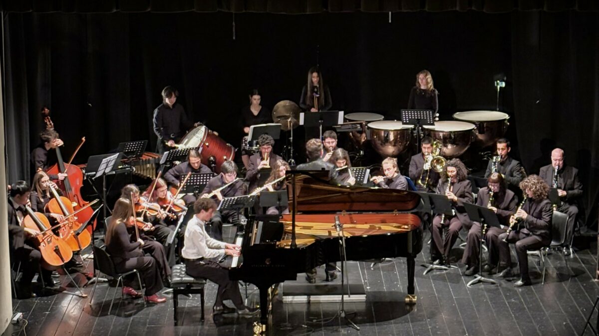 Conservatorio Puccini Stagione 2026