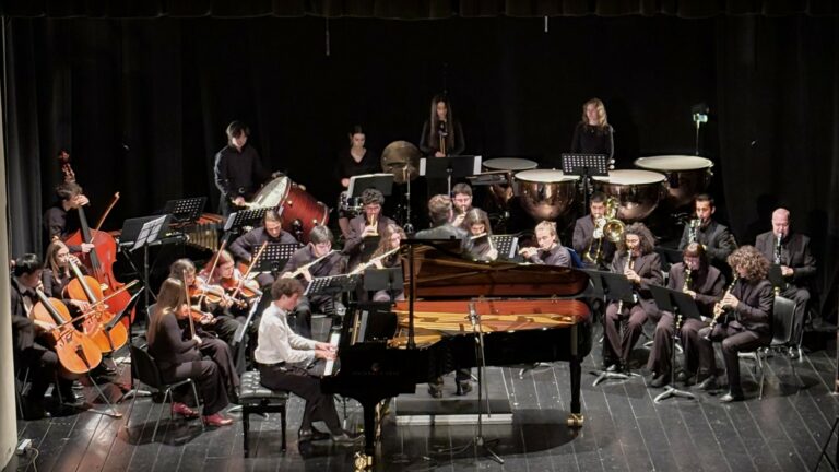 Conservatorio Puccini Stagione 2026