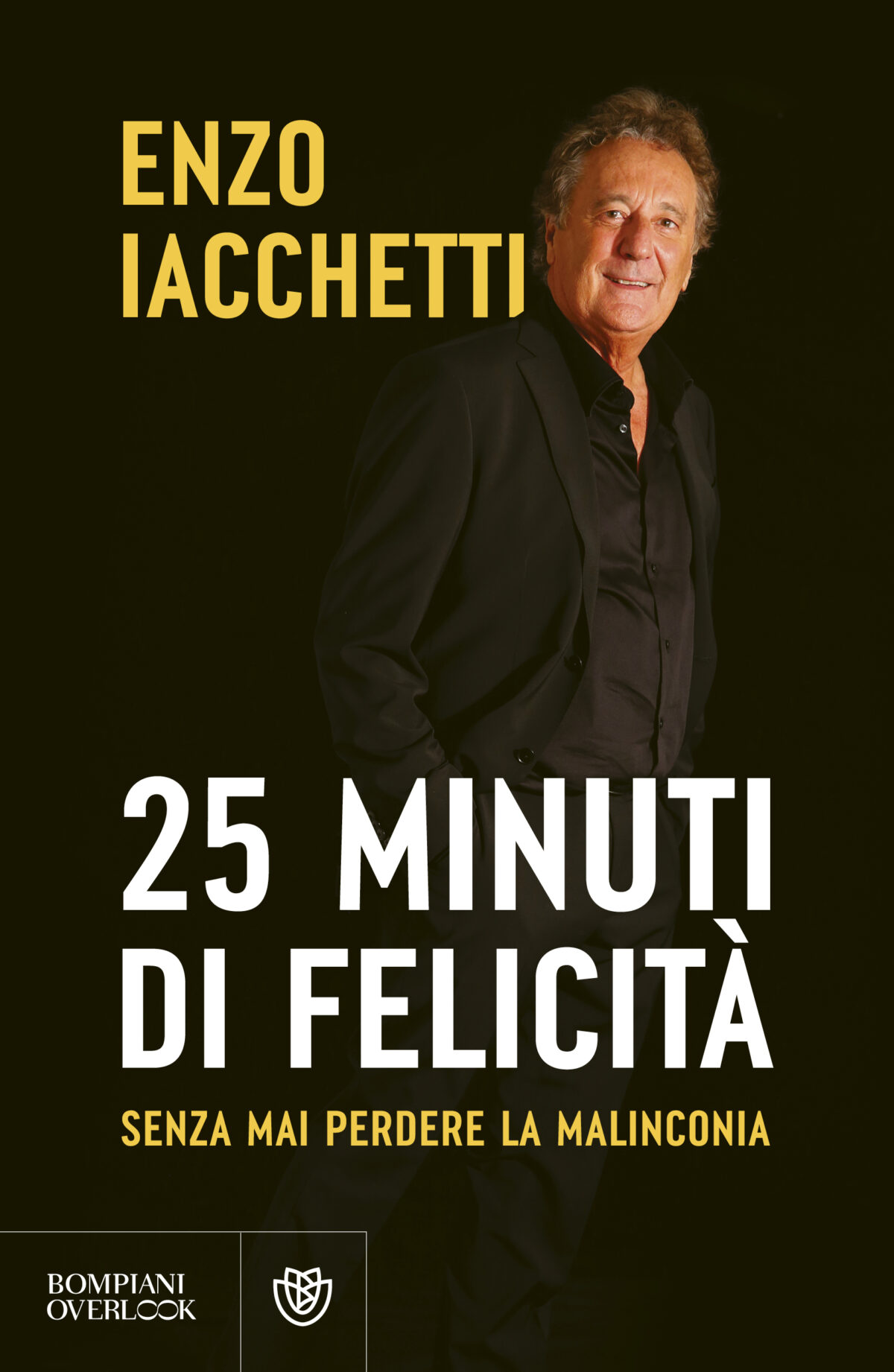 Enzo Iacchetti a Olgiate Olona