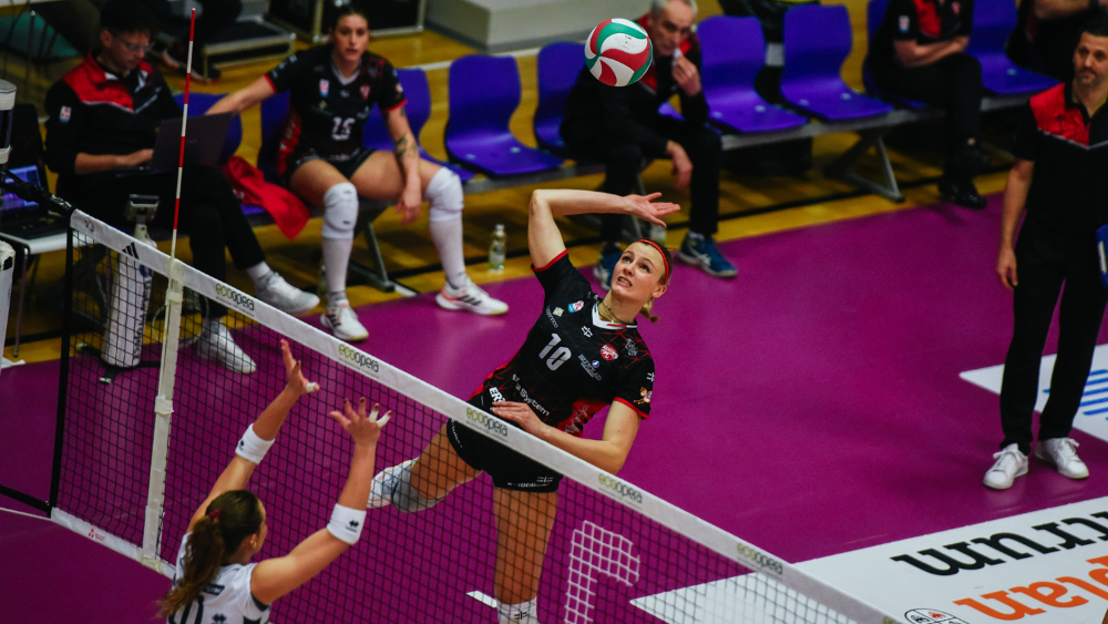 Esordio negativo della Futura nel girone di promozione