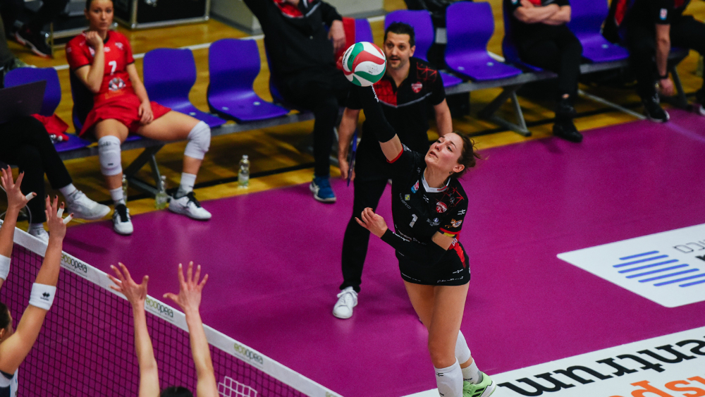 Esordio negativo della Futura nel girone di promozione