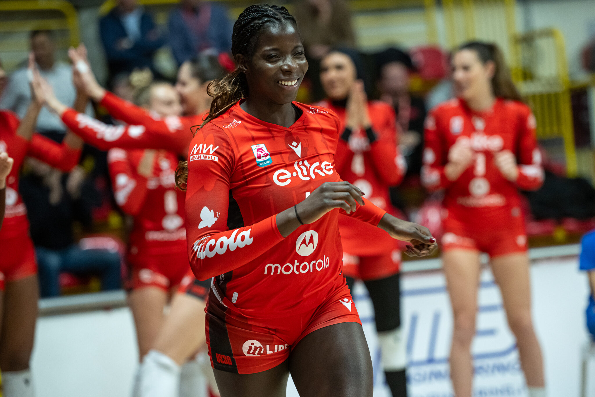 Il punto sul campionato italiano di pallavolo femminile di serie A1