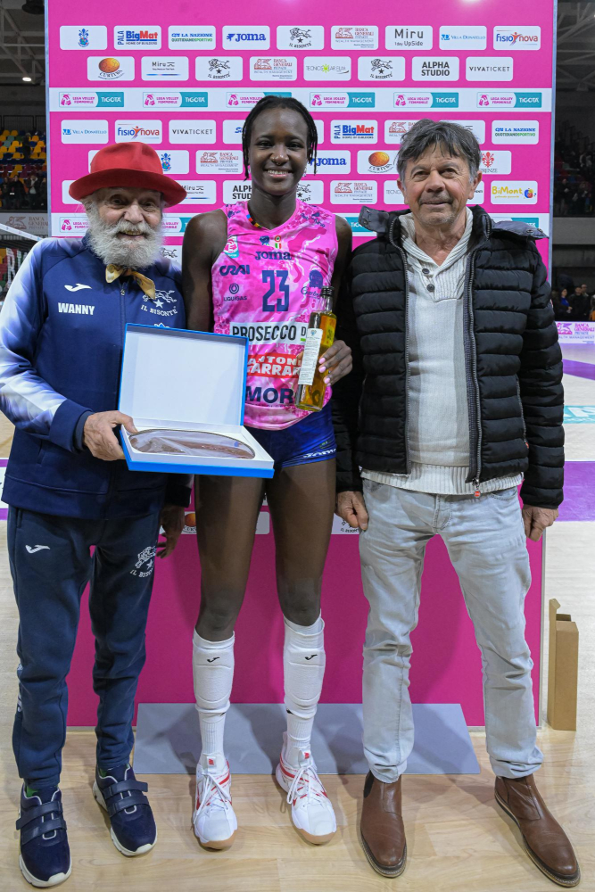 Ancora Conegliano: l’Imoco acchiappatutto vince la stagione regolare per l’ottava volta!