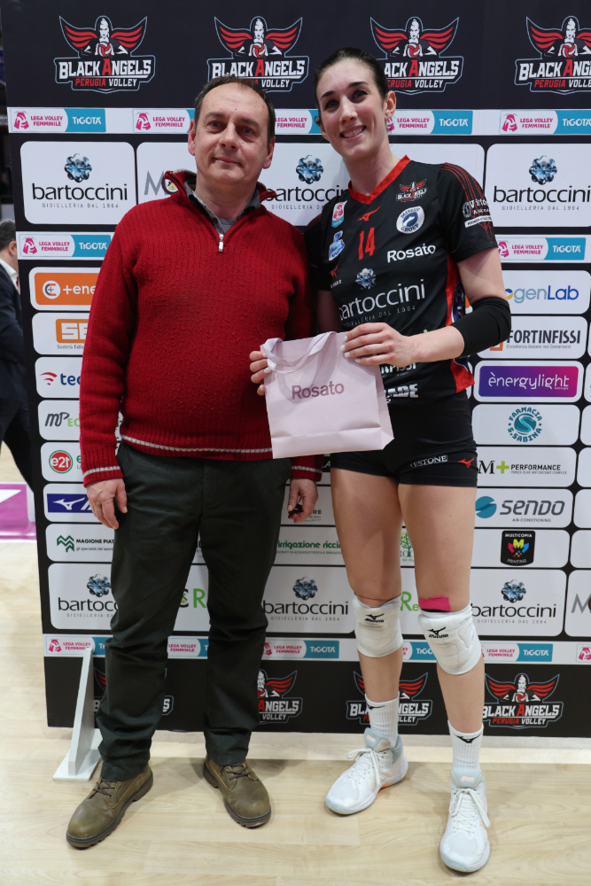 Ennesima brutta sconfitta della Eurotec Laica UYBA