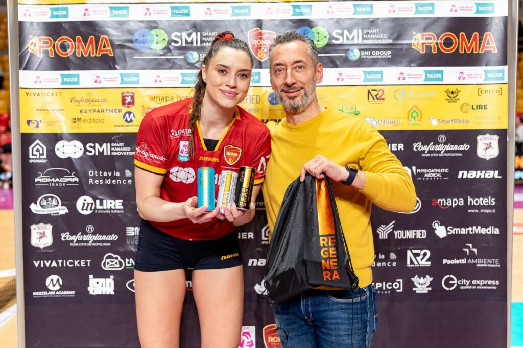 La Futura ritorna dalla maratona romana con un punto